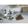 Мойка OMOIKIRI KATA 34-U-PA Artgranit/пастила 4993379