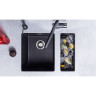 Мойка OMOIKIRI KATA 40-U-PA Artgranit/пастила 4993393