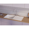 Мойка OMOIKIRI SAKAIME 100-SA Tetogranit/бежевый 4993886