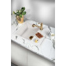 Мойка OMOIKIRI SUMI 65-BE Tetogranit/ваниль 4993671