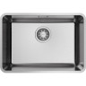 Комплект OMOIKIRI OMI 53-U/I ULTRA MINI-IN + Смеситель OMOIKIRI TONAMI-BN 7405,4018