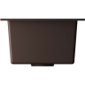 Мойка OMOIKIRI BOSEN 41-DC Tetogranit/темный шоколад 4993217