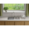 Мойка OMOIKIRI MIZU 78-IN унив./нерж.сталь 4973730