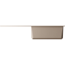 Мойка OMOIKIRI SAKAIME 100-SA Tetogranit/бежевый 4993886